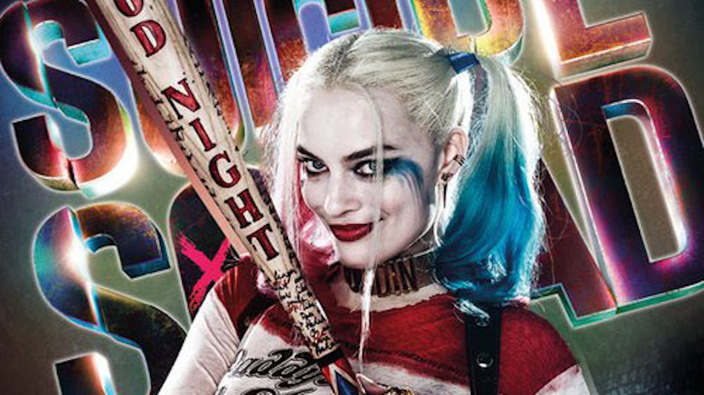 Margot Robbies Harley Quinn Headlines New Suicide Squad Tv Spot 